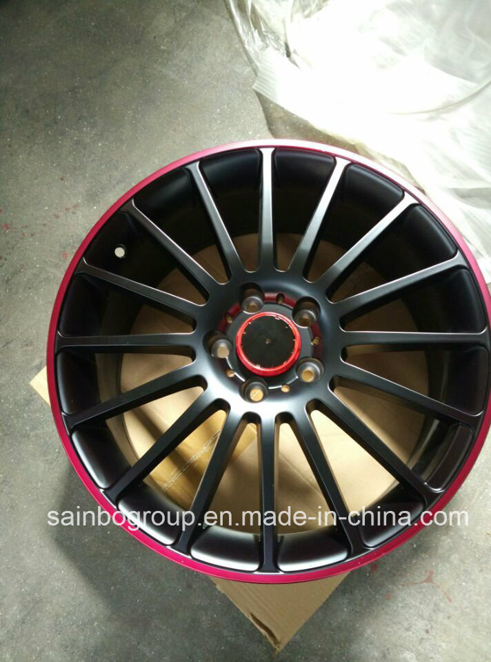 F70452 18-20 Inch 2011 C63 Amg Replica Car Alloy Wheel for Mercedes Benz 
