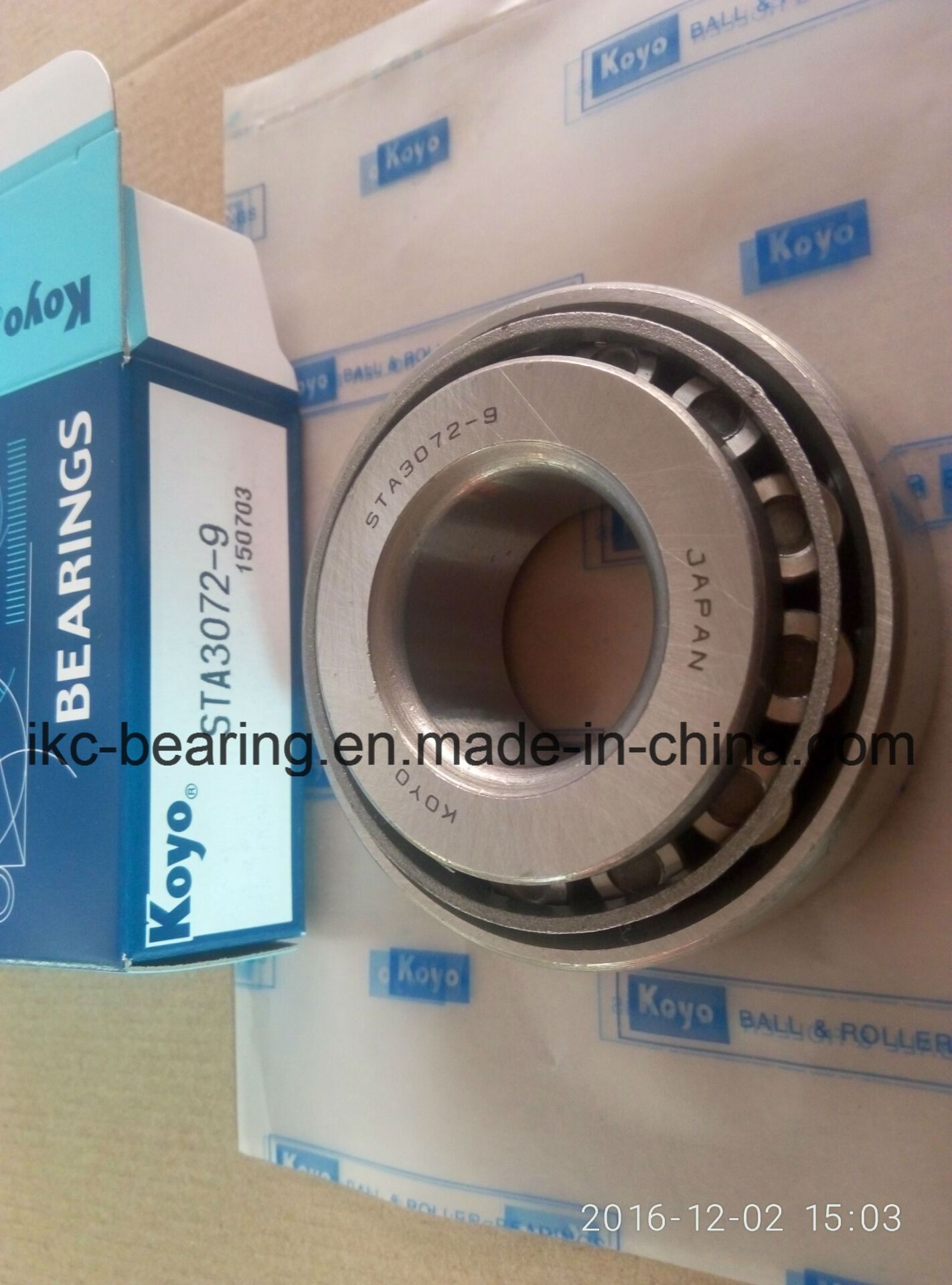 Koyo Sta3072-9 Bearing 90366-30067 Taper Roller Bearing Sta3072-9LFT Bearing Tr0607j1LFT