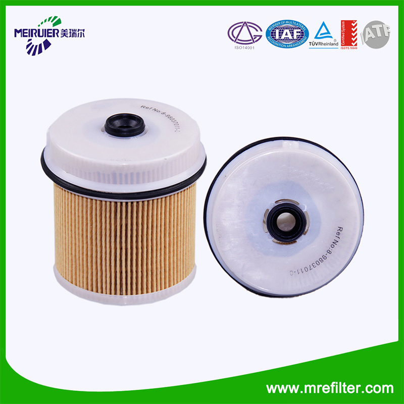 Fuel Filter 8-98037011-0 for Isuzu Car Engine