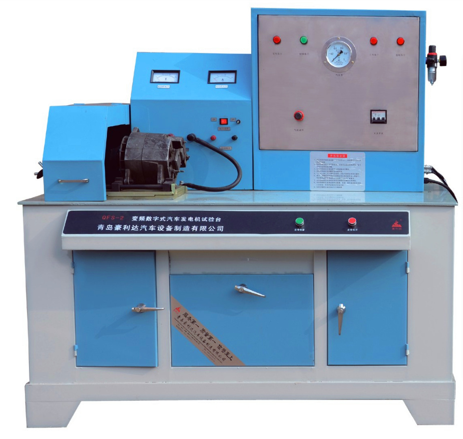 Heavy Duty Truck Generator Testing Equipment Qfs-2