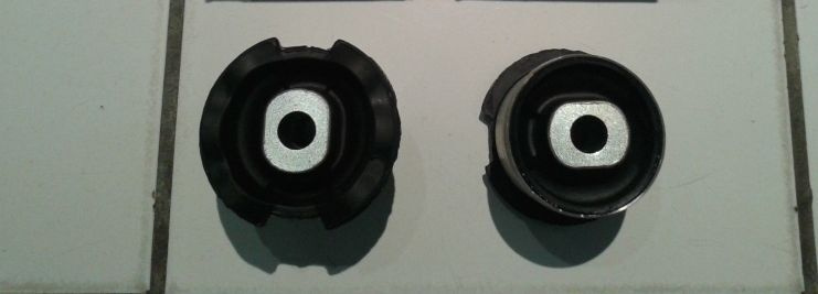 Land Rover Control Arm Bushings