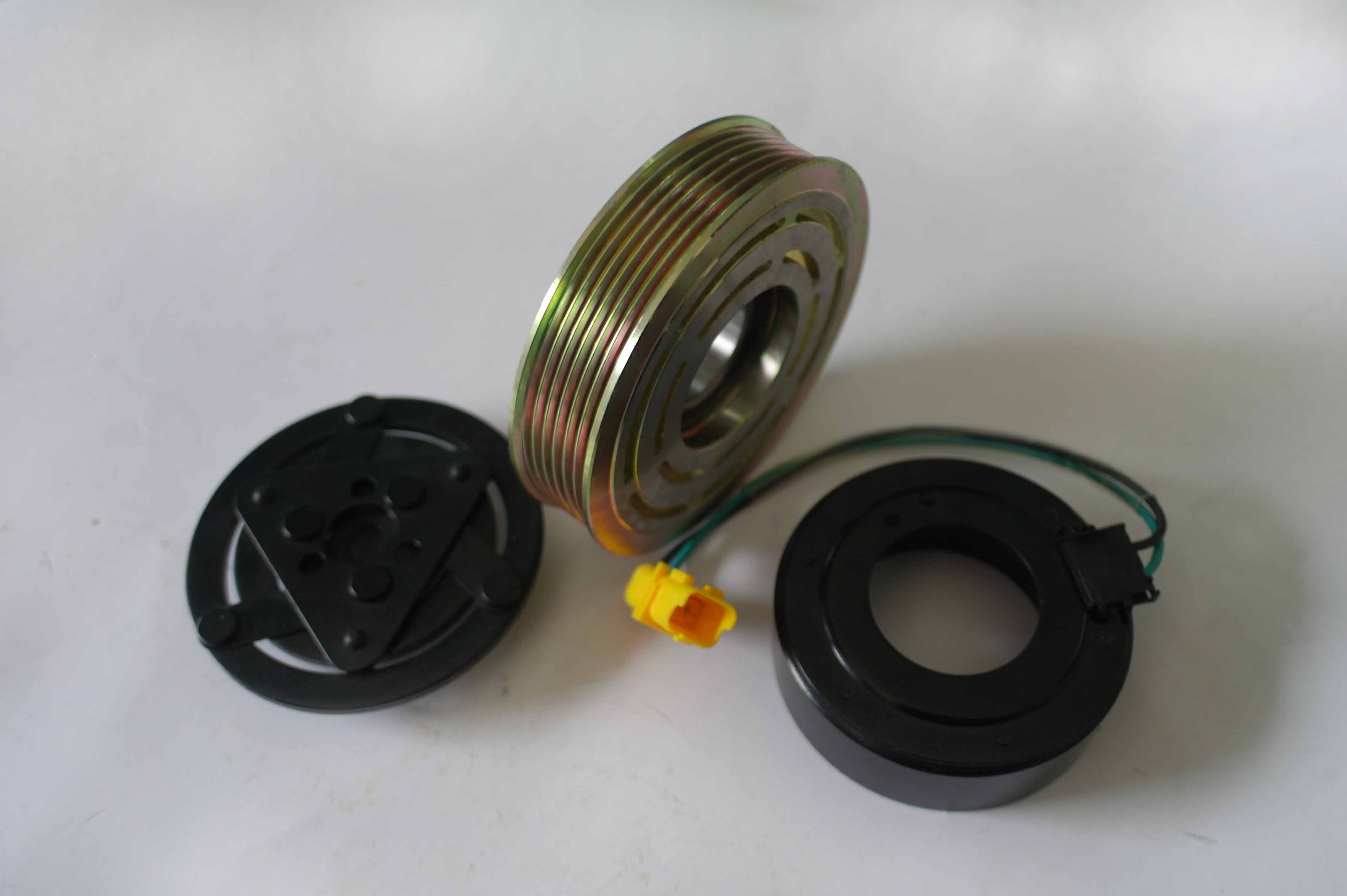 Auto Parts AC Compressor Magnetic Clutch for Peugeot 307 6pk SD6V10