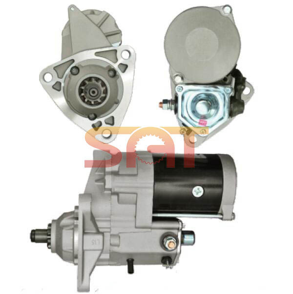 Starter for John Deere Combines 228000-7380 18535 Str-9152