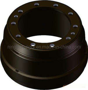Good Brake Drum 5010098949 for Renault