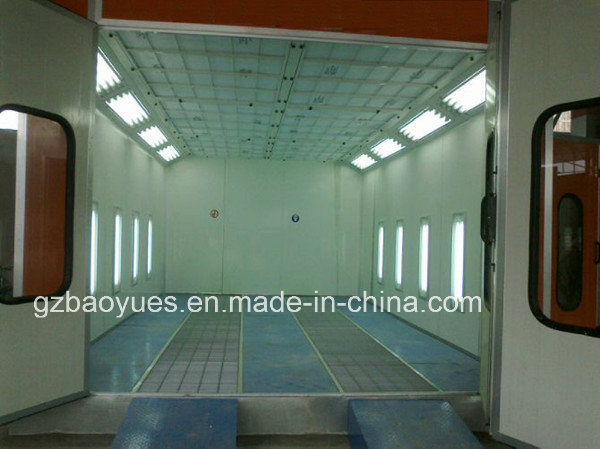 Car Spray Booth