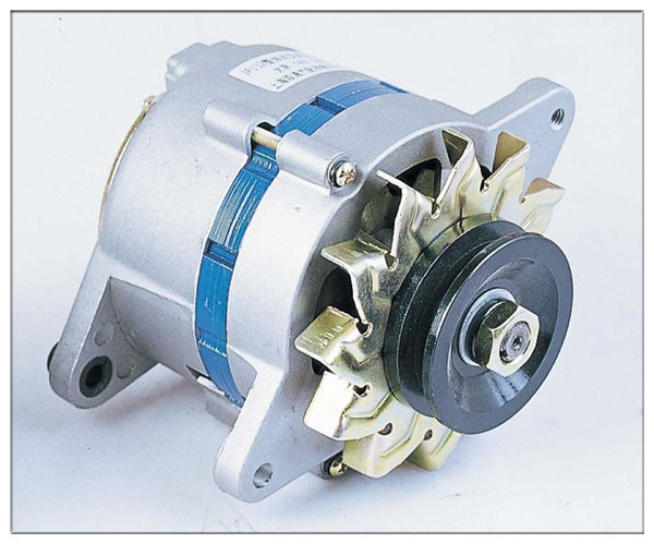 OE 0 120 488 278 Truck Alternator