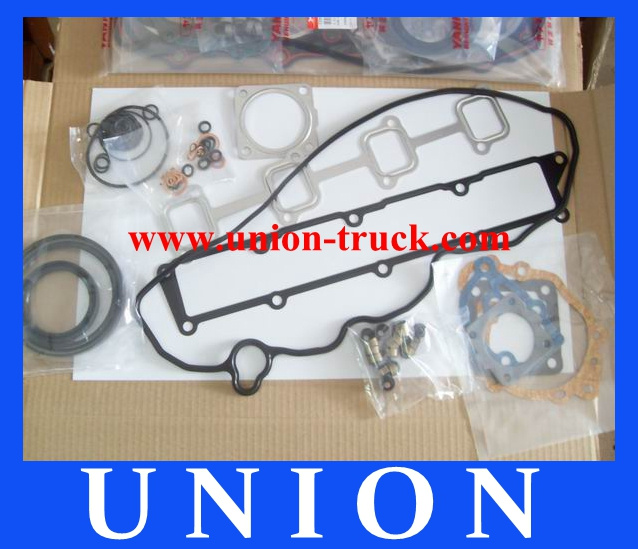 Generator Forklift Excavator Motor Parts Yanmar 3D84 3tne84 3tnv84 Overhual Repair Full Gasket Kits