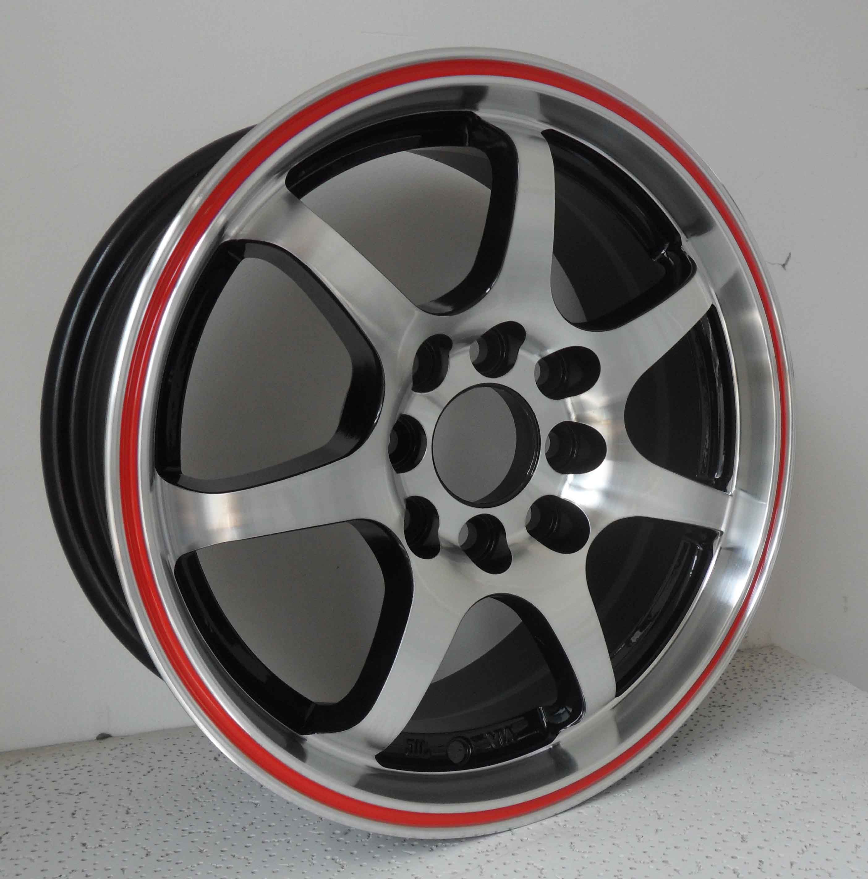Aftermarket Alloy Wheel (KC514)