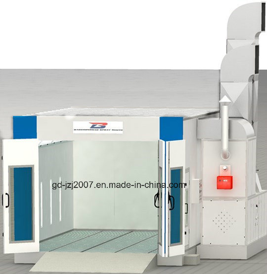 European Standard Auto Spray Paint Booth for Sale