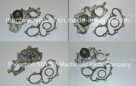Water Pump Gwt-97A Aw9324 16100-69395 16100-69545 for 5vzfe 3400 Tacoma T100 4-Runner