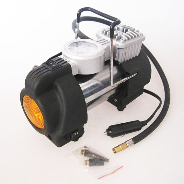 Portable Car Tyre Air Compressor (WIN-737)