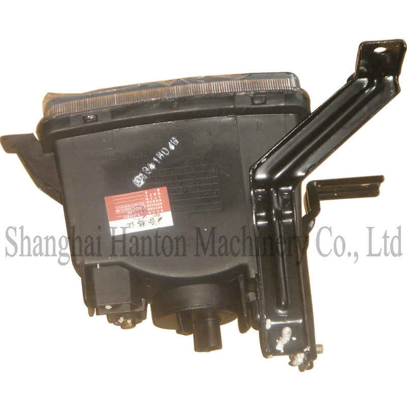 Jinbei Brilliance Auto Car Part 3009762 Right-Hand Front Foglight