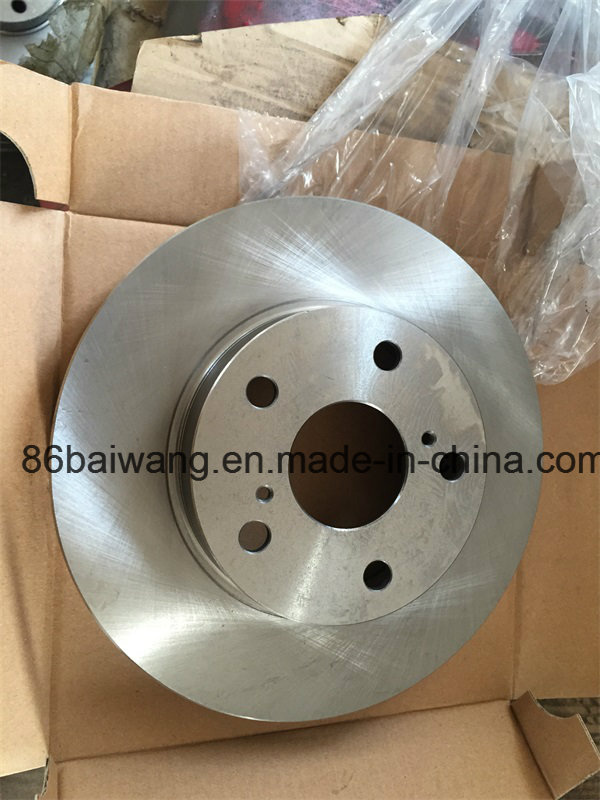 Brake Disc 55211-65D12 for Suzuki Car