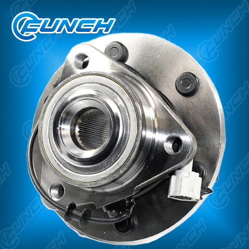 Wheel Hub Assembly for Nissan Titan 40202-Zr40b, 515124, 515125
