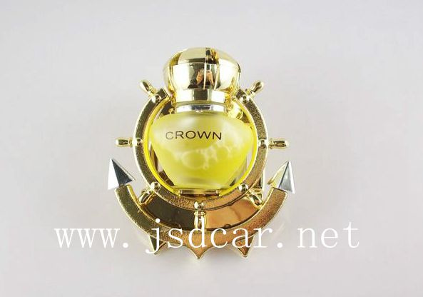 Rudder Car Air Freshener, Car Vent Perfume (JSD-A0083)