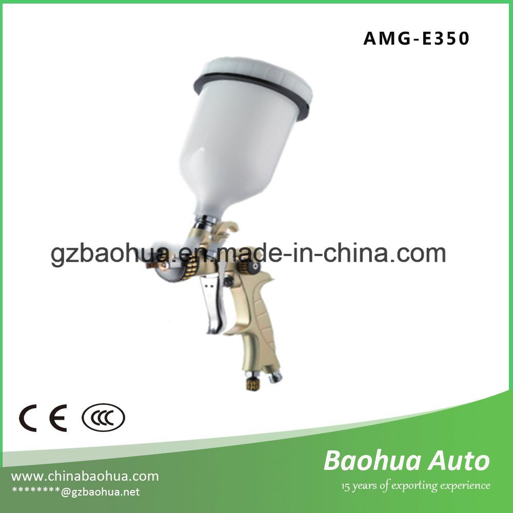 2015 New Arrival HVLP Spray Gun Amg-E350