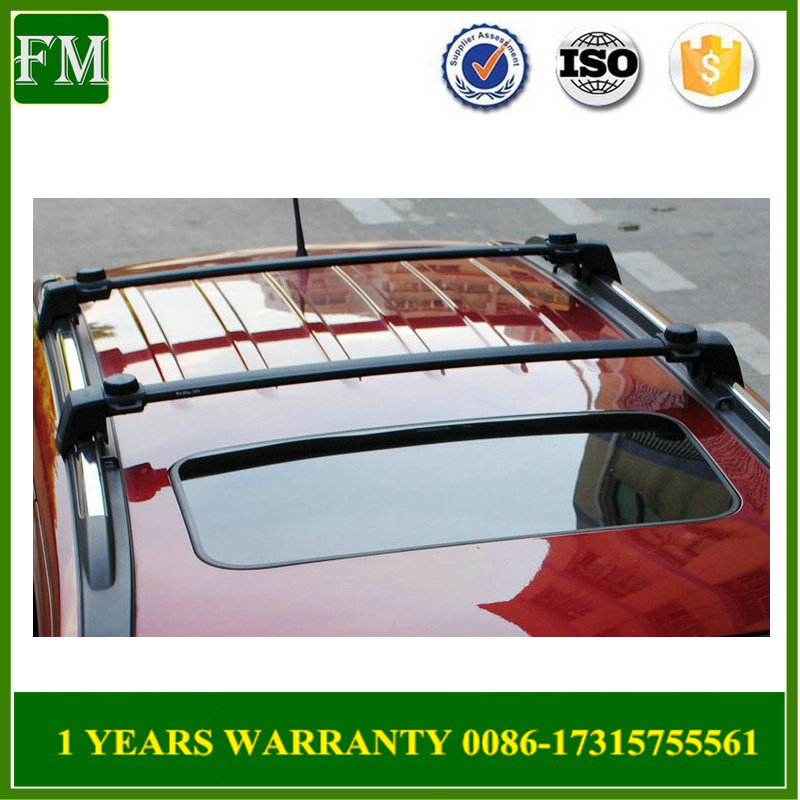 Universal 2PCS Roof Rack Cross Bars for Jeep Compass
