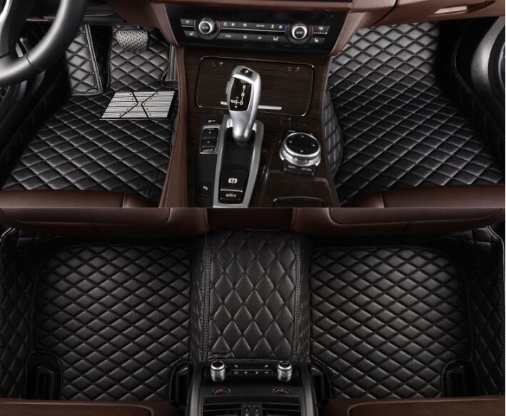 2008 2014-2016 XPE Car Mat for Peugeot 