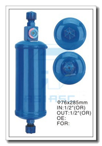 Filter Drier for Auto Air Conditioning (Steel) 76*285