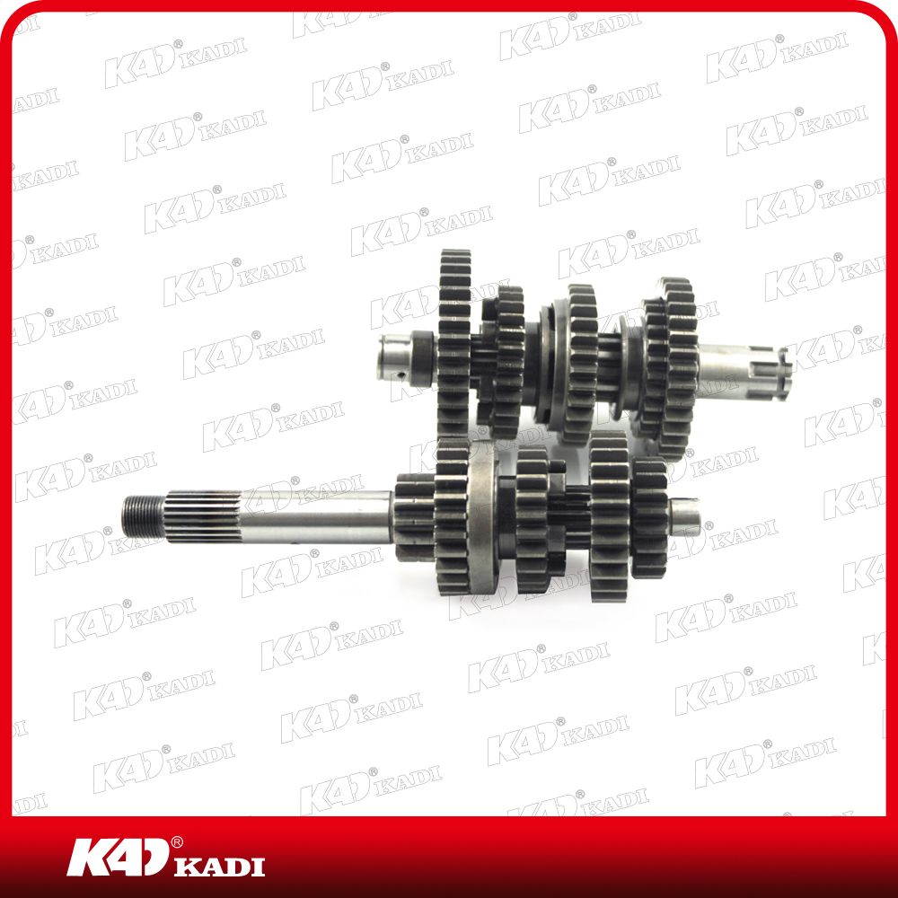 Motorcycle Spare Parts Engine Gear Box for Cbf150