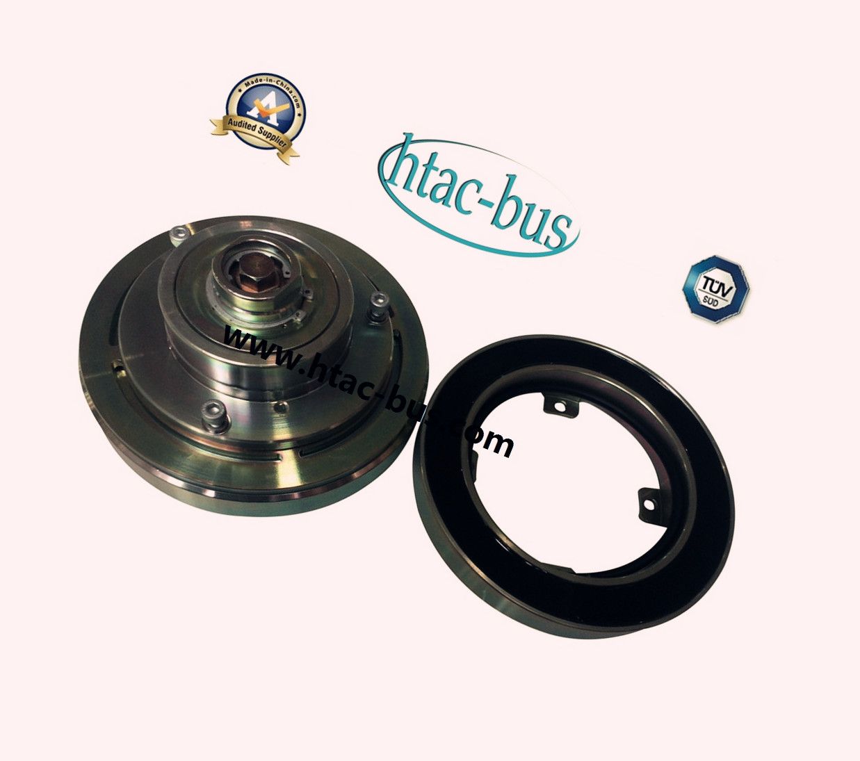 Bus A/C Magnetic Clutch Flange La16.03, La16.068
