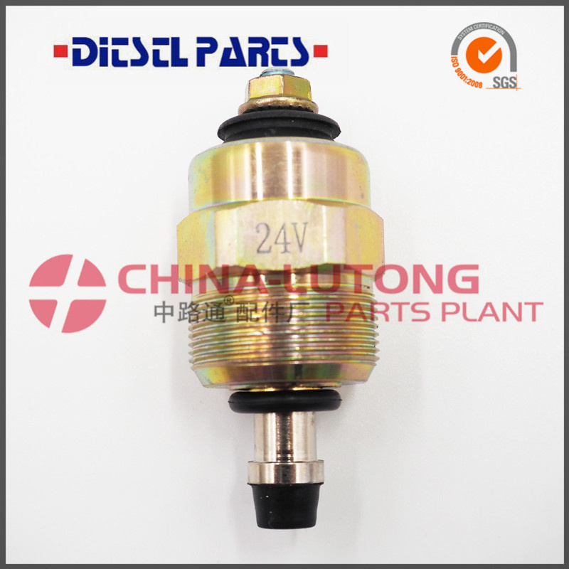 Replacement Car Parts 24V 0-330-001-016 Magnet Valve