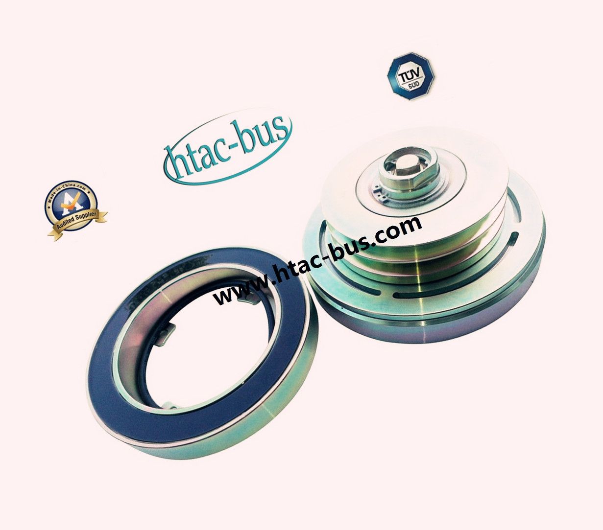 Professional Supplier Bus A/C Magnet Clutch 153mm La 16.028