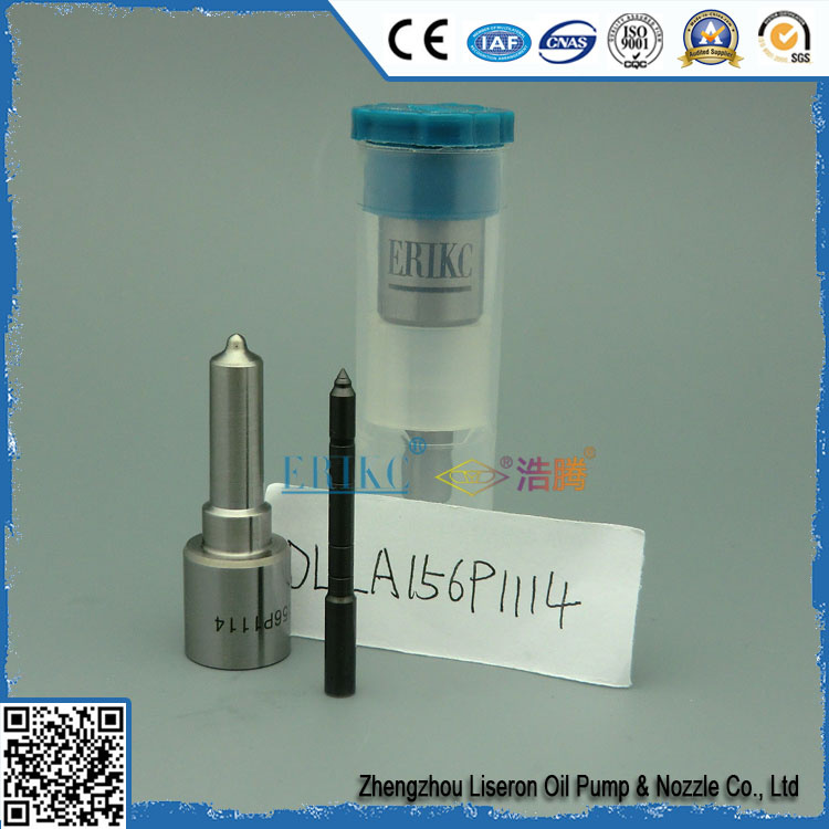 Bico Fuel Injection Pump Nozzle Dlla156p1114 (0 433 171 719) and Bosch Common Rail Nozzle Dlla 156 P 1114 (0433171719) for 0 445 110 091