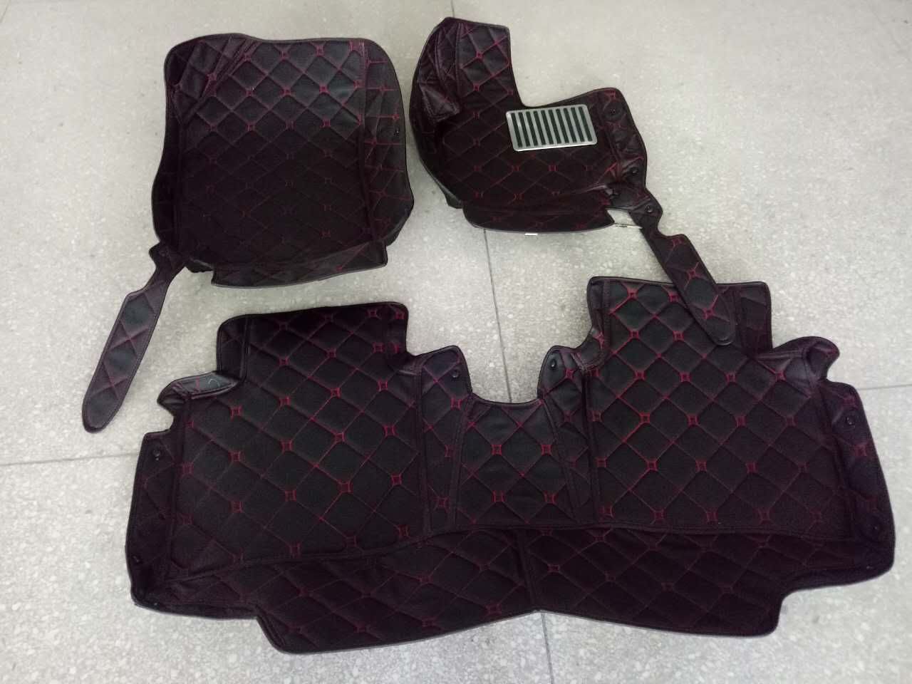 Right Hand Steer 5D Car Mat for Toyota Corolla 