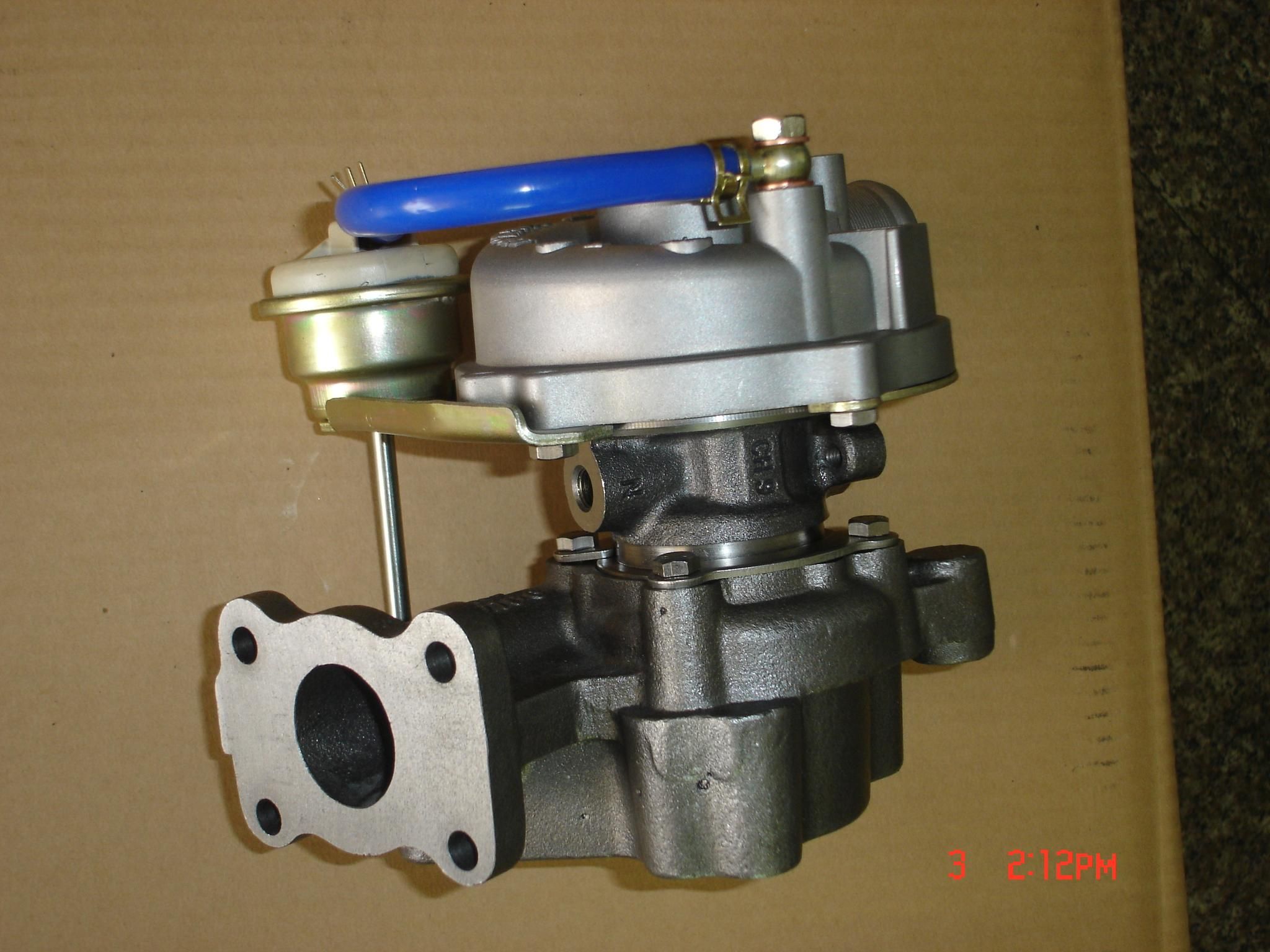 K03 Turbo 53039880050 53039880024 Turbocharger for Citroen Peugeot