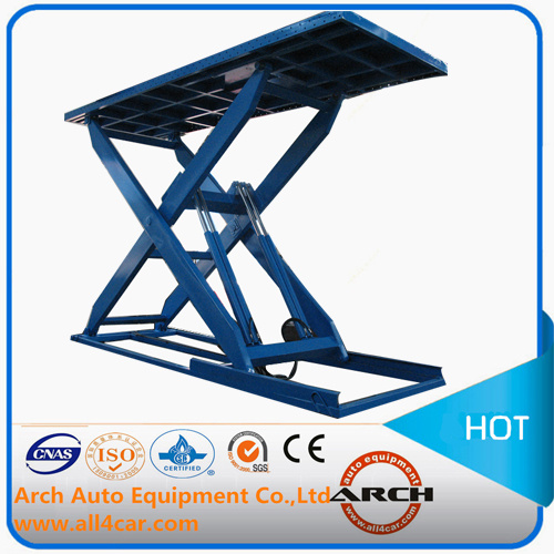 Vehicle Scissor Car Lift/Hoist Mini Hoisting