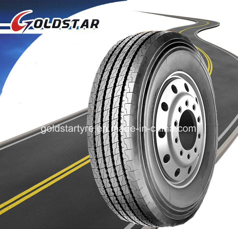 Brand Radial Heavy Truck Tyres (315/80R22.5)