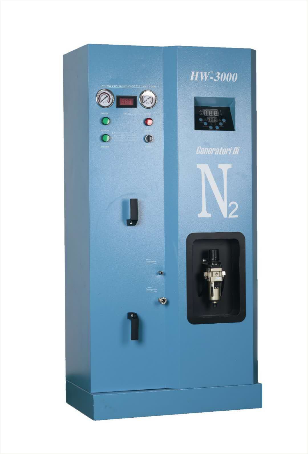 Hw-3000 N2 Nitrogen Generator