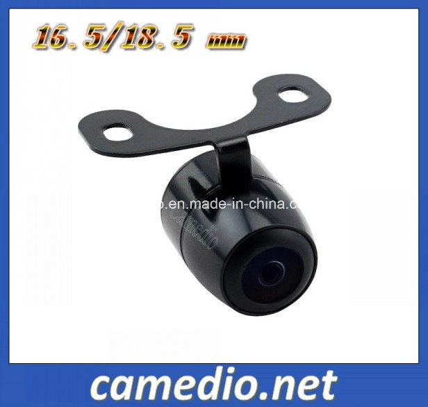 170 Degree Butterfly 480 TV Lines CMOS Universal Waterproof Car Rearview Camera