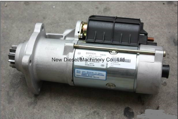 Bosh Starter Motor for Weichai Engine Qdj2845b