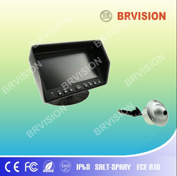 5.6 Inch TFT LCD Monitor System