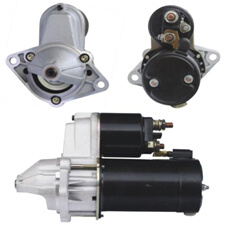 Starter Motor 0001107401, 1202173, D6ra162, D6ra163, D6ra249, D6ra32, D6ra62