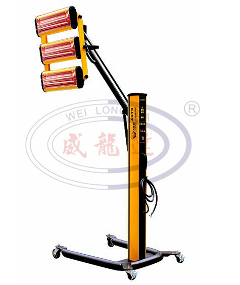 Wld-3A Infrared Lamp for Spray Booth