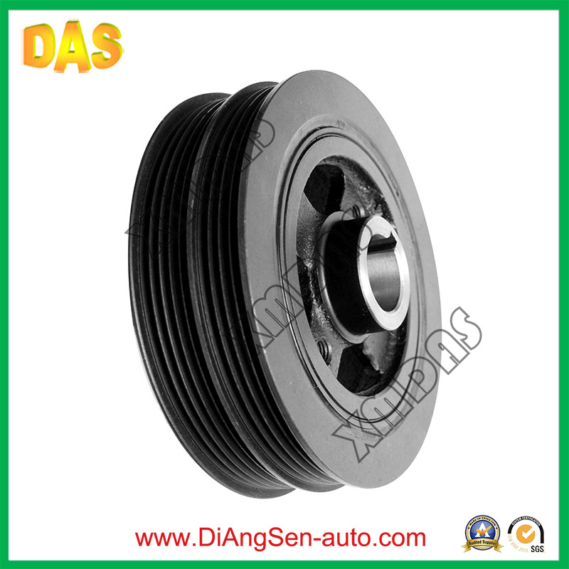 Harmonic Balancer Crank Shaft Pulley for Toyota Corolla Celica (1347015070)