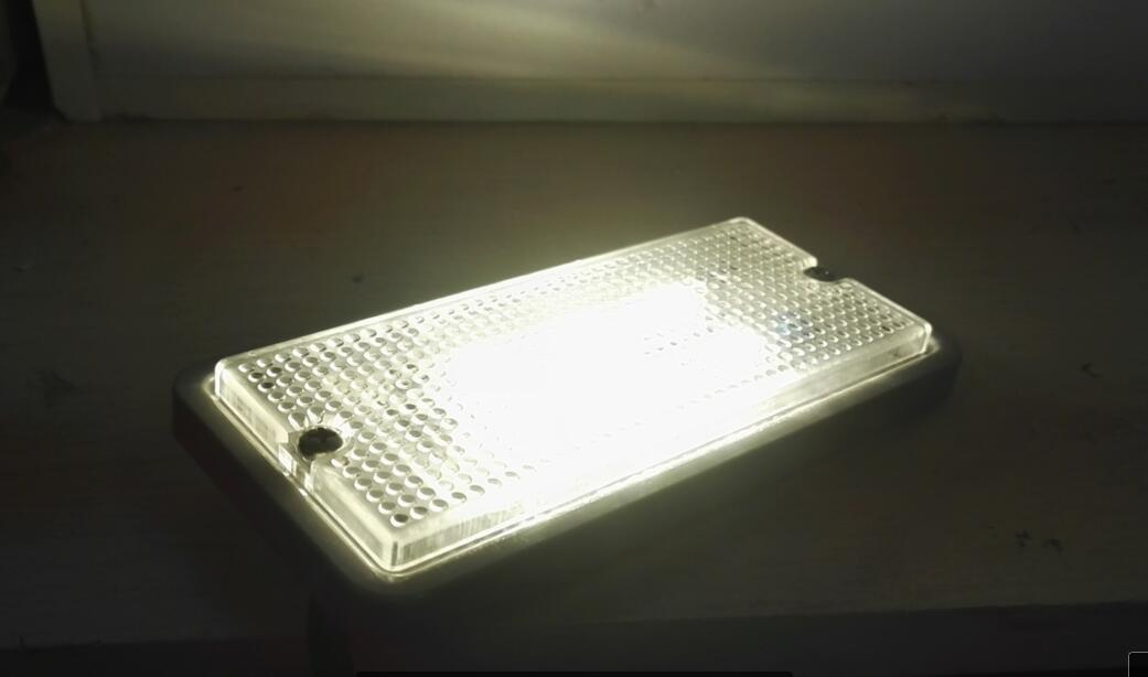 LED Interior/Work Light for Vehicle Lb-609