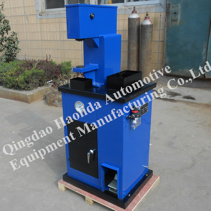 Bus Brake Lining Riveting Machine