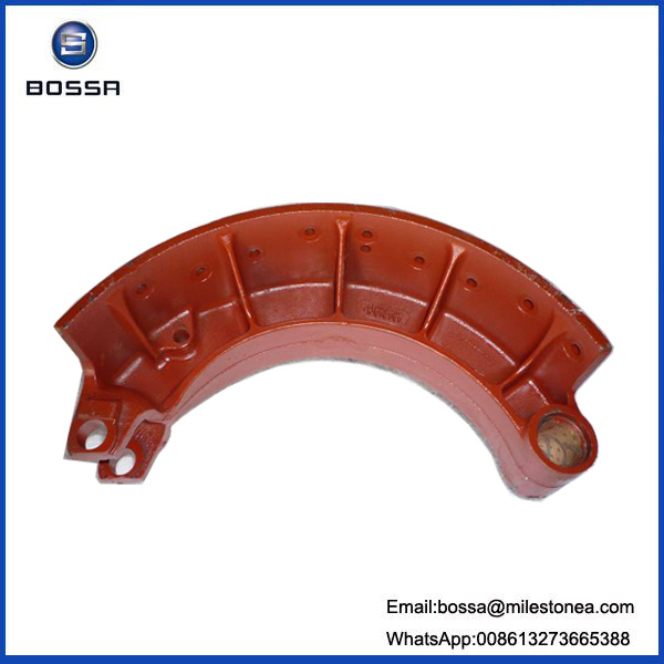 Casted Truck Brake Shoes Truck 4656