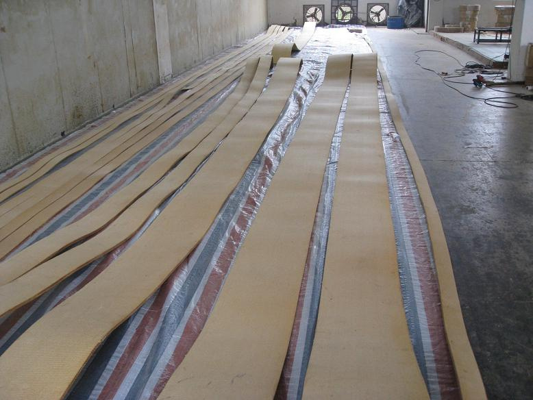 Asbestos Free Brake Lining in Roll