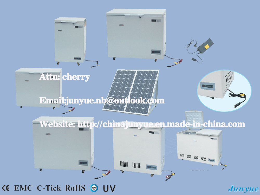 DC Solar Freezer Bd/Bc-228L
