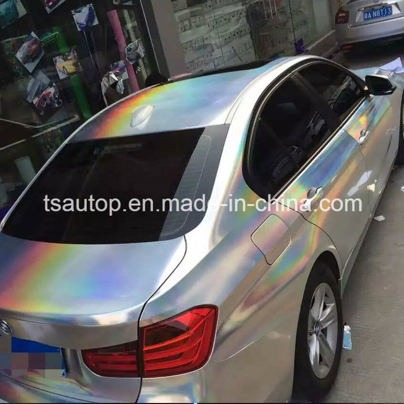 High Quality White Laser Chrome