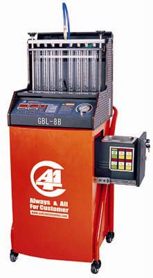 Fuel Injector Cleaner&Analyzer (GBL-8B)