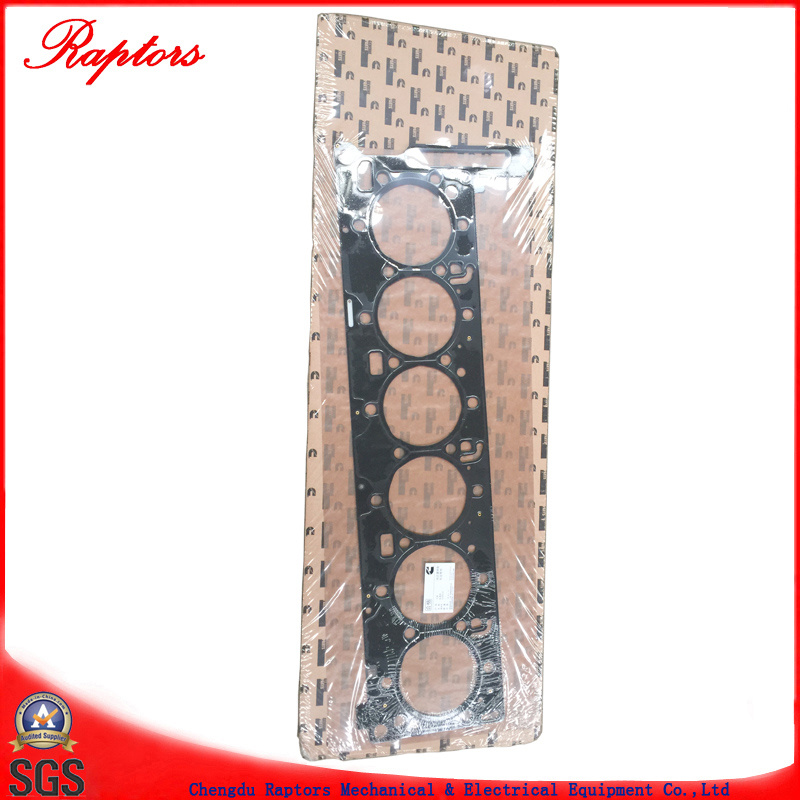 Intake Manifold Gasket (4983654) for Cummins Bfcec Engine Isg/Isf