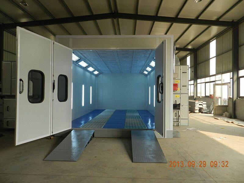 Spray Paint Booth, Coating Line Equipment