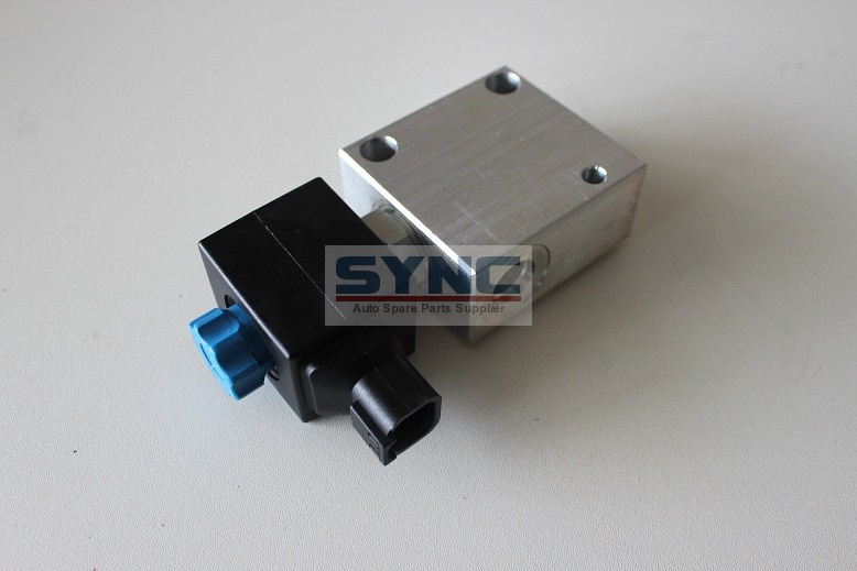 Jcb Parts Backhoe Loader Spare Parts Cartridge Counter Balance 25/221928
