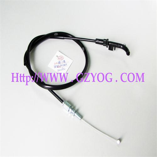 Yog Motorcycle Throttle Cable for Pursar 200 Dtsi Accelerator Bajaj Tvs Indian Models